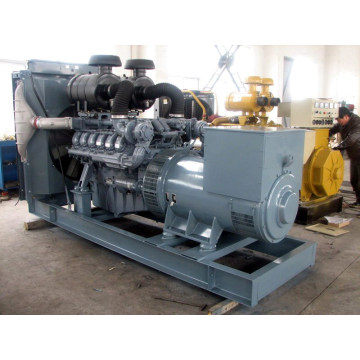 560kw / 700KVA Daewoo Diesel Generator Set (HF560DS)